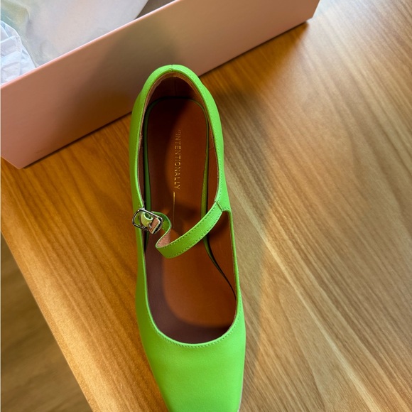 NWT Intentionally Blank CHRISTOPHER MARY JANE | 7 - Picture 11 of 12